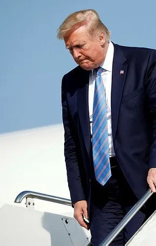 "Zarif Trump'la görüşmek için Beyaz Saray'a davet edildi"