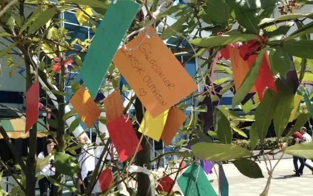 Hıdırellez dilek duası nedir, nasıl yapılır? Hıdırellez duası ne zaman okunur? Hıdırellez gül ağacı ritüelleri, gelenekleri neler?-5