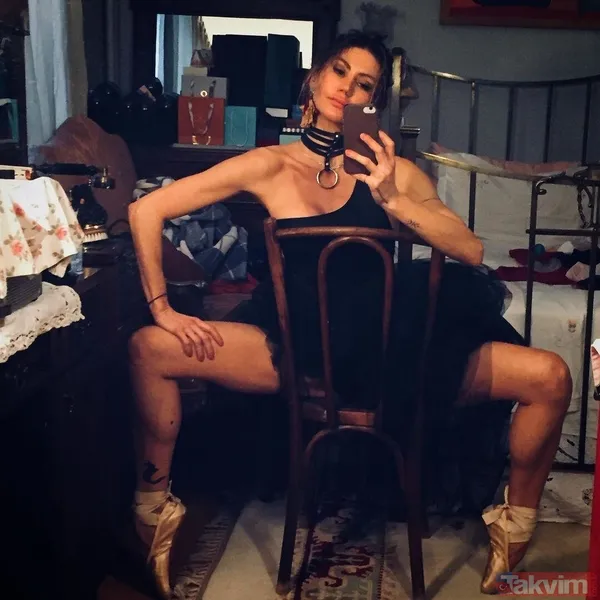 Eski eşinin yeni sevgilisi kendisine benzetilince Çağla Şıkel... - 5