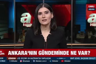 AK Parti'de değişim dönemi