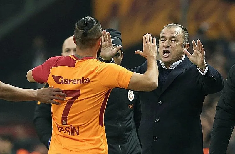 Cimbom'dan Terim'e hoş geldin hediyesi