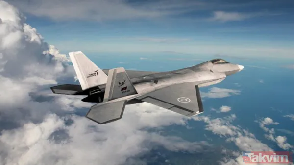 SON DAKİKA: Milli Muharip Uçak ve HÜRJET! Kritik alt sistemleri üretiliyor - 6