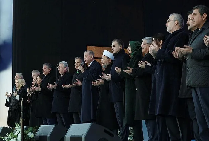 Başkan Erdoğan'dan 6 bin 992 polisin göreve başlaması ve bin 573 yeni aracın hizmete alım töreninde açıklamalar-8