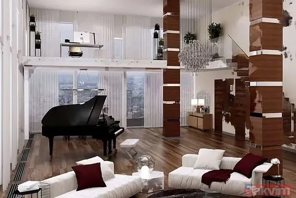 Moskow City’de bir diktatör! İşte Beşar Esad’ın Rusya’da yaşayacağı lüks plaza - 10