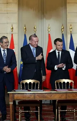 Türkiye ve Fransa arasında tarihi anlaşma