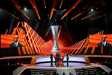 UEFA Avrupa Ligi grupları belli oldu