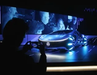 Mercedes-Benz Vision AVTR özellikleri inanılmaz! Kapısı yok, biyonik kapakçıklar var...