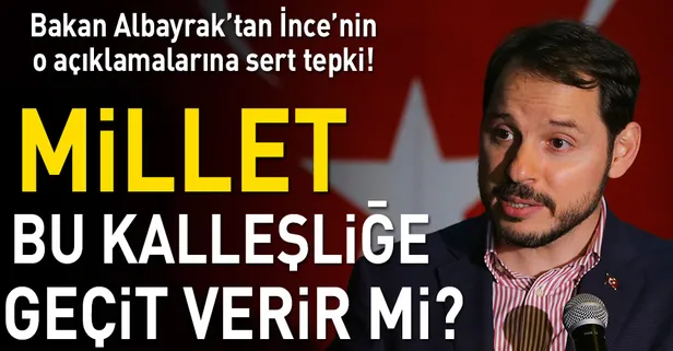 Berat Albayrak Sultanbeyli'de sokak iftarına katıldı