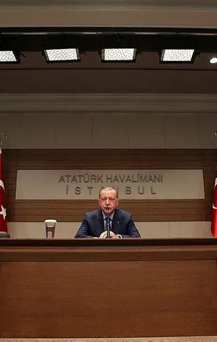 Başkan Erdoğan'dan flaş af açıklaması