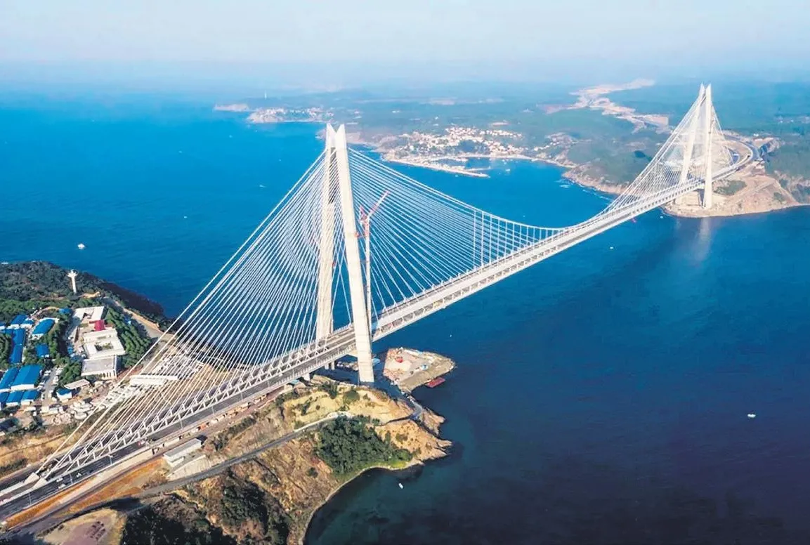 Boğaz’a demir yolu ağı
