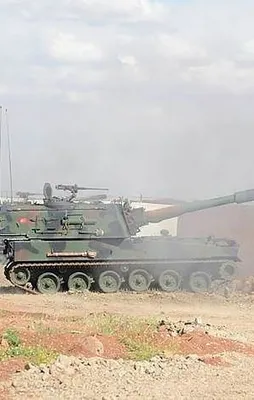 TSK: DAEŞ'in komuta merkezi vuruldu