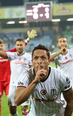 Beşiktaş 90+3'te güldü