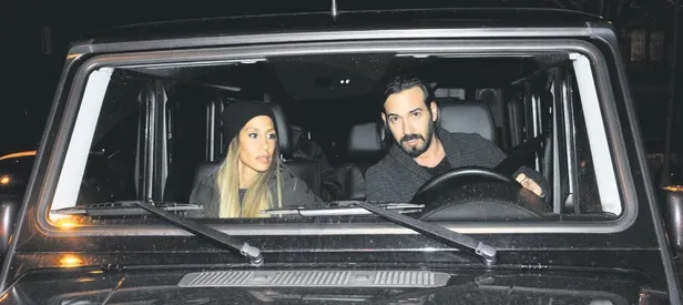 Aşk kaldığı yerden