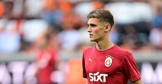 Galatasaray'da Okan Buruk'tan Elias Jelert için şok rapor!