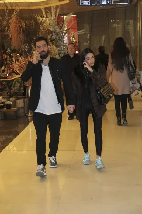 Arda Turan'ın sürpriz evlilik teklifinin nedeni…-6