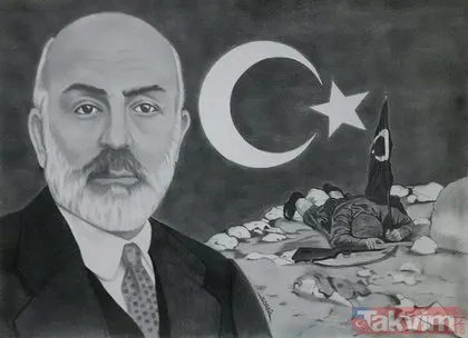 99. yılında 12 Mart İstiklal Marşı’nı kabulü: Mehmet Akif Ersoy’un hayatı ve eserleri