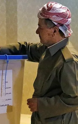 Barzani hayal aleminde