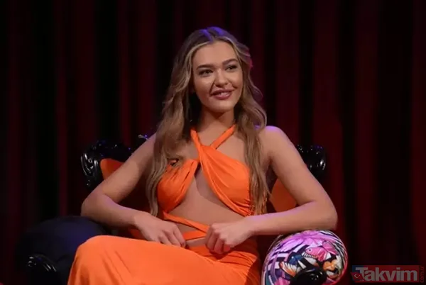 Melisa Döngel'den skandal sözler "Arkadaşımın sevgilisini beğenirsem asla 'yapmam' demem" Aylar sonra ortaya çıktı - 6