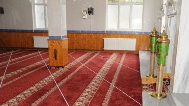 Yalova'da ilginç olay! Kıblesi yanlış caminin imamı da ayrıldı-1