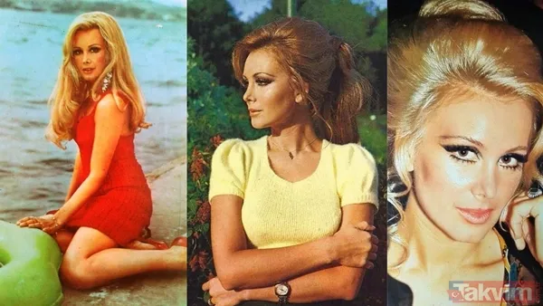 Tatlı Dillim’in Emine’sinin büyüleyici gençlik yılları! Filiz Akın’ın hiç görülmemiş fotoğrafları… - 4