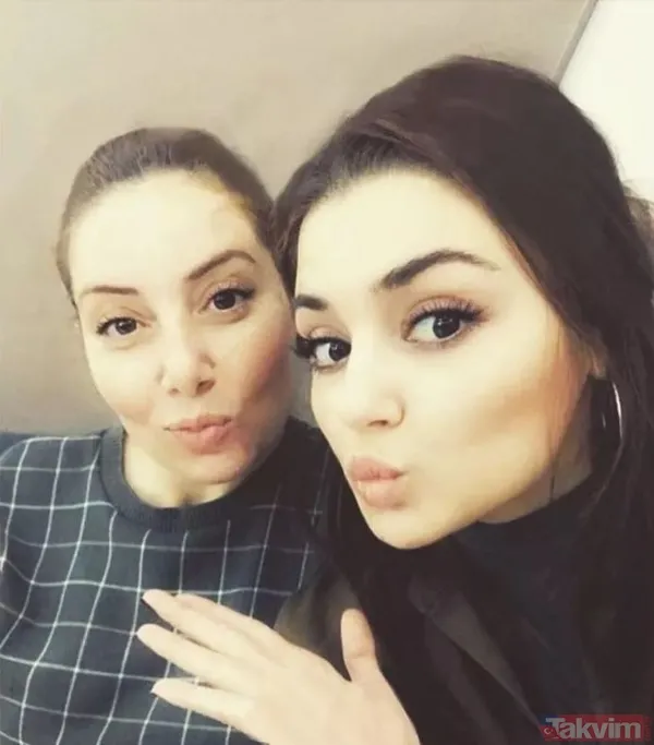 Hande Erçel annesini mezarı başında andı! Sözleri yürek yaktı: Keşke bir süre daha dizinin dibinde yaşasaymışım... - 3