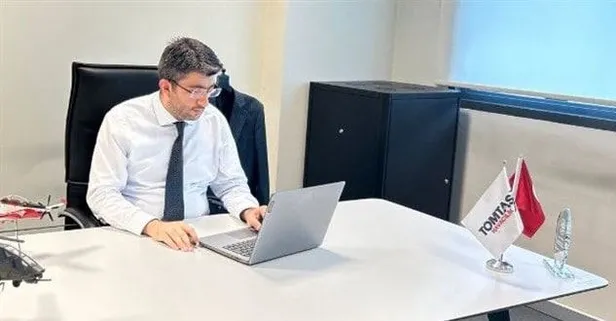 TOMTAŞ Uçak Fabrikası kuruluyor: Havacılık ekosisteminin can bulacağı merkez!