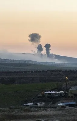 Operasyonun adında ABD'ye tarihi mesaj