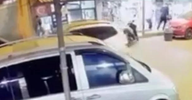 Son dakika: Şişli Kuştepe mahallesinde korkunç olay! Cipli kişiler tarafından kurşun yağmuruna tutuldu