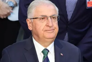 Milli Savunma Bakanı Yaşar Güler İsrailli mevkidaşı Gallant ile görüştü