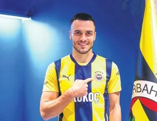 Filip Kostic resmen Fener’de