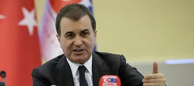 Bakan Çelik'ten AB'ye çağrı