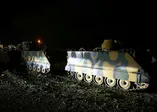 TSK’ya ait 300 askeri araç İdlib’e girdi