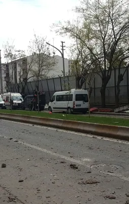Diyarbakır'da patlama!
