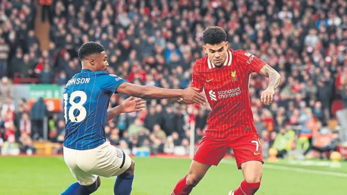 Liverpool’dan farklı tarife