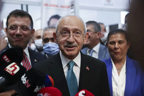 Sabah gazetesi yazarı Mahmut Övür: İşte Kılıçdaroğlu'nun kafasındaki isim!-7