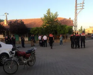 Yer: Niğde... Ortalık savaş alanına döndü