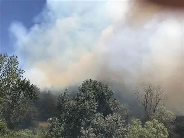 Bursa'dan korkutan görüntüler - 12
