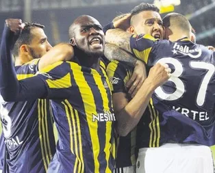 Fenerbahçe için zorlu fikstür başlıyor