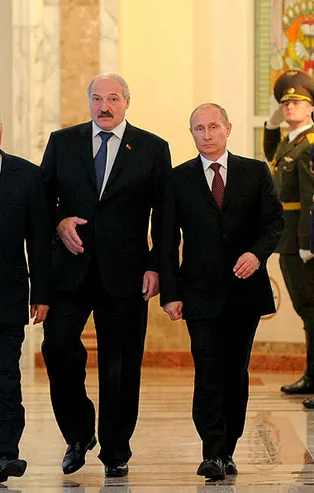 Rusya ile Belarus arasında "darbe" gerilimi! Krize "İstanbul" kalkanı