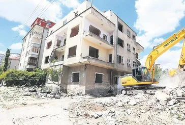 Evini yenileyene 4’lü destek