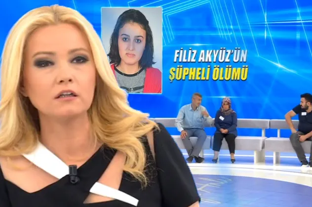 Müge Anlı'da araştırılan esrarengiz ölümde kan donduran telefon! Patlamada ölen Filiz Akyüz'ü eşi mi öldürdü?