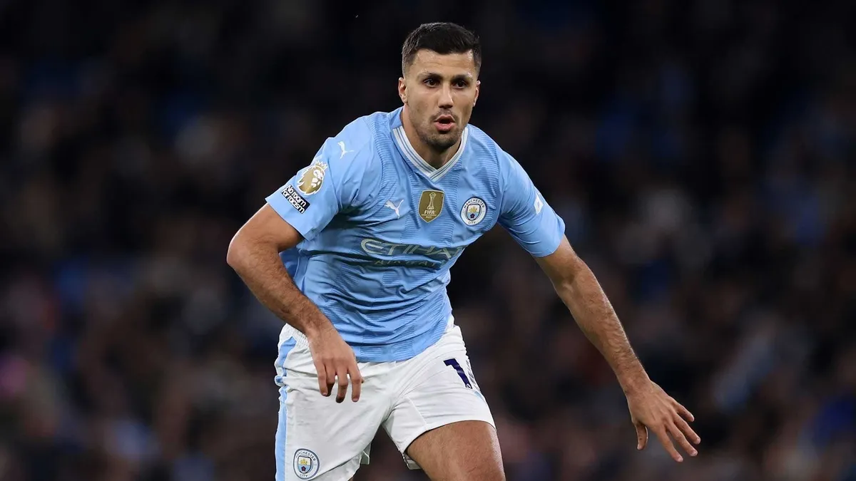City’den Rodri’ye kontrat