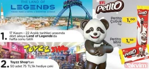 19 Ekim 2018 ETİ Petito Migsros kampanyası çekiliş sonuçları Galeri 19 Ekim 2018 ETİ Petito Migsros kampanyası çekiliş sonuçları Galeri