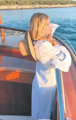 Çek bir Bodrum manzarası