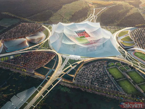 2030 ve 2034 Dünya Kupası'nın oynanacağı statlar belli oldu! - 8