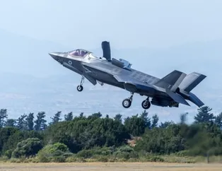 Gerilim tırmanıyor: F-35’ler havalandı