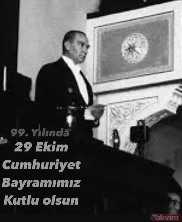 Acun Ilıcalı'dan Türkan Şoray'a ünlülerin 29 Ekim Cumhuriyet Bayramı paylaşımları 'Cumhuriyet, korumamız gereken en kıymetli değerimizdir' - 8