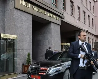 Bakan Işık’a yerli silahlı koruma