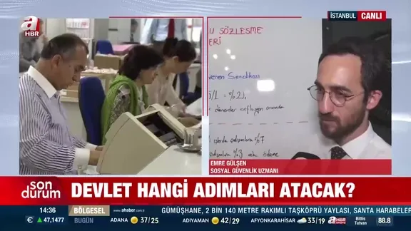 Kamu işçisinin zammı ne olacak?