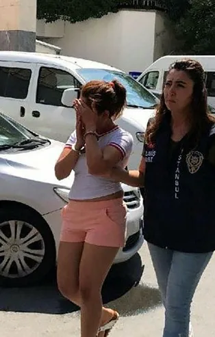 İstanbul'da işadamına milyon dolarlık şantaja hapis cezası